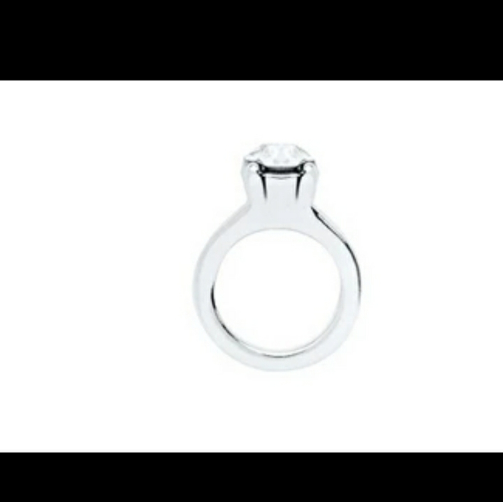 TINY mini ring charm separator Pandora Compatible Trynmera Brand